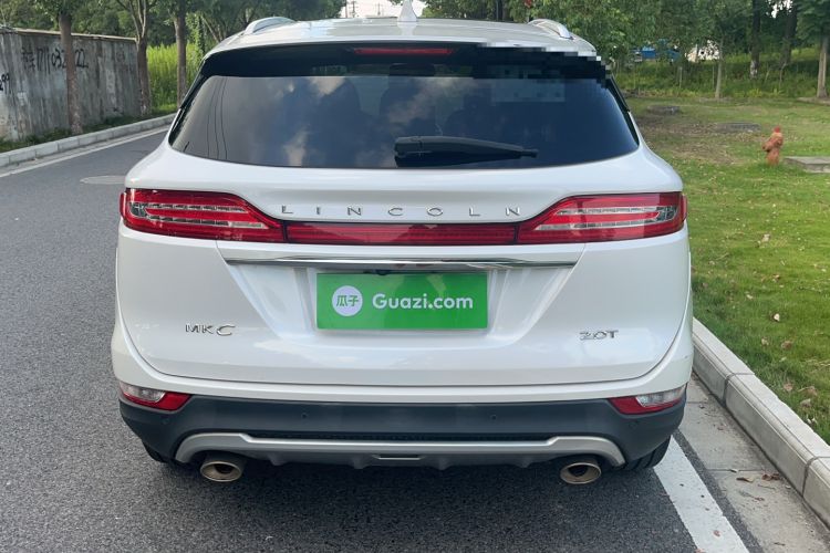 Used Lincoln MKC 2019 2.0T Two-Wheel Drive Zunya Version China VI Standard