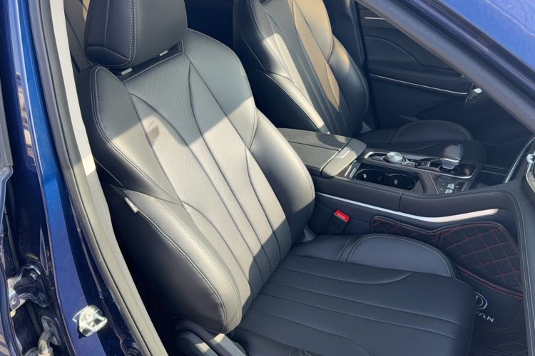 Used Changan CS75 PLUS 2021 1.5T Automatic Prestige Model
