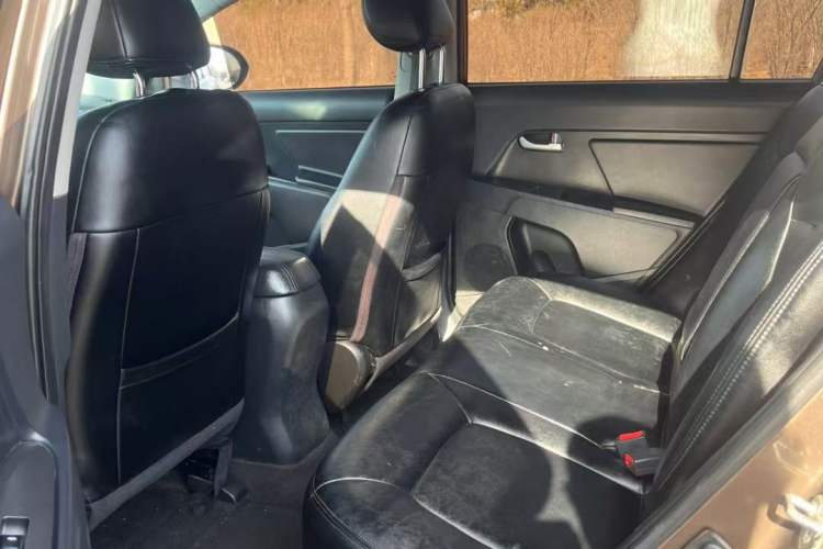 Used Kia Sportage R 2015 2.0L Automatic Two-Wheel Drive GL