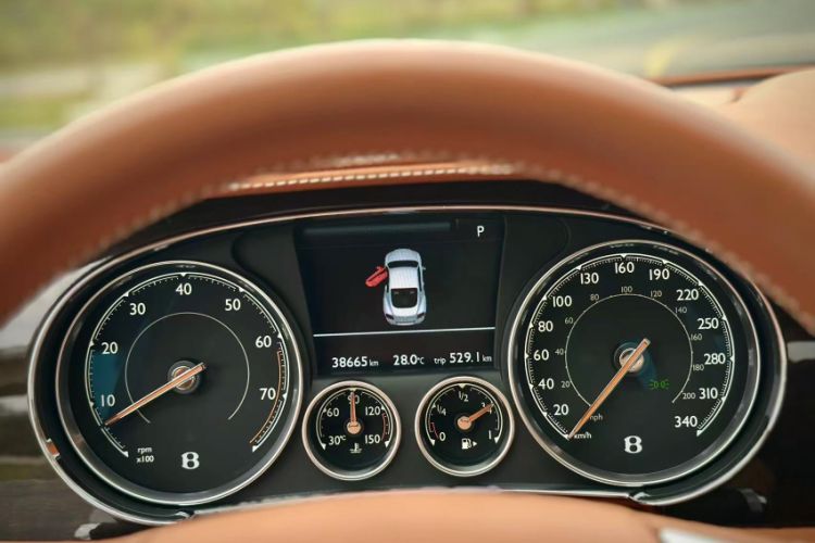 Used Bentley Continental 2015 4.0T GT V8 Standard Edition
