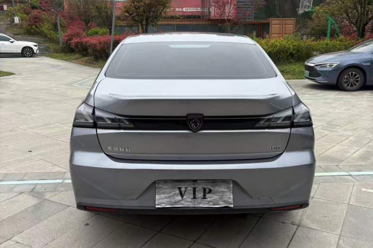 Used Peugeot 408 2022 1.6T Ambition Edition
