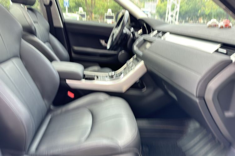 Used Land Rover Range Evoque 2018 240 PS SE Smart Brilliance Edition