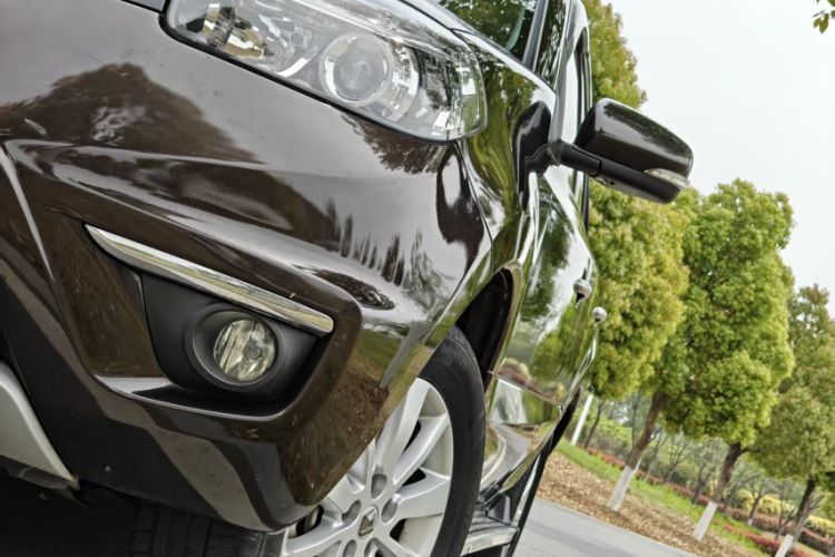 Used Renault Koleos 2014 Revised Version 2.0L Two-Wheel Drive Fashion Edition