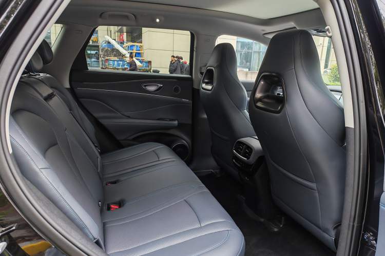 Used BYD Sealion 07 DM-i 2025 150 Flagship+ Edition