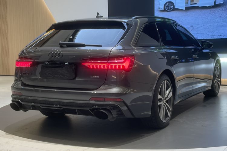 Used Audi A6 2023 Avant Futurist 45 TFSI Prestige Dynamic Edition Exterior 5