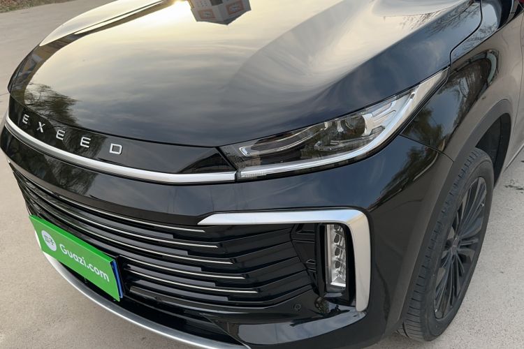 Used EXEED Lingyun 2024 300T Two-Wheel Drive Starlight Edition