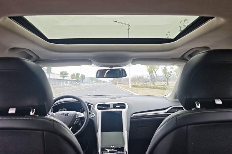 Used Ford Mondeo 2020 EcoBoost 180 Stylish Model
