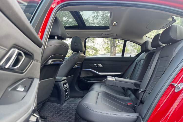 Used BMW 3 Series 2020 325Li First Edition
