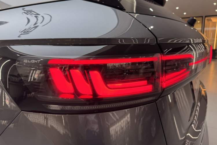 Used Volkswagen ID.4 X 2023 Smart Enjoyment Long-Range Version