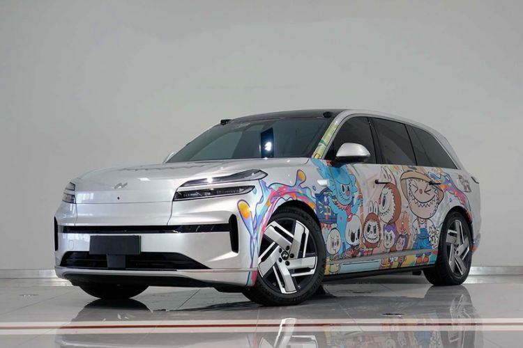 Used ONVO Luxeed L90 2025 Model—Ultra Six-Seater Version