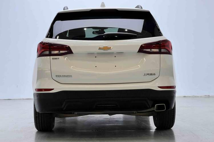 Used Chevrolet Equinox 2021 535T Chijie Edition