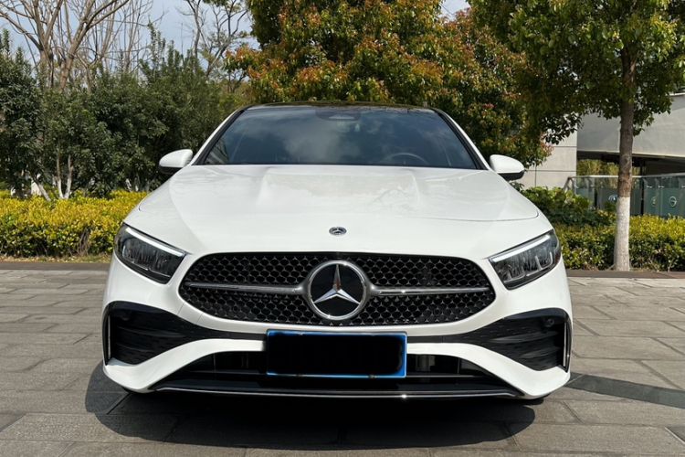 Used Mercedes-Benz A-Class 2023 A 200 L Dynamic Model