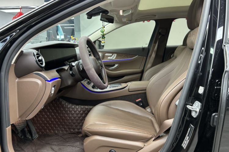 Used Mercedes-Benz E-Class 2023 Updated E 300 L Fashion Edition
