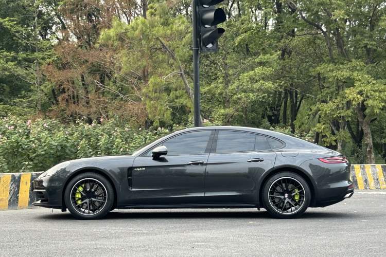 Used Porsche Panamera 2018 Panamera 4 E-Hybrid 2.9T