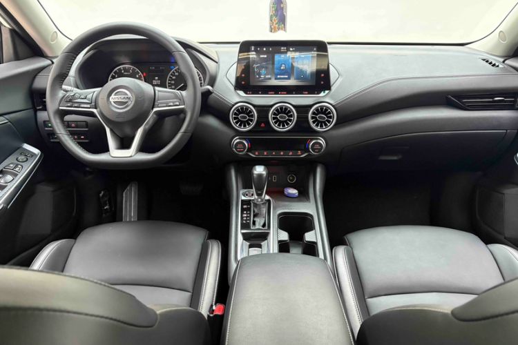 Used Nissan Sylphy 2022 1.6L XL CVT Enjoyment Edition Interior 3