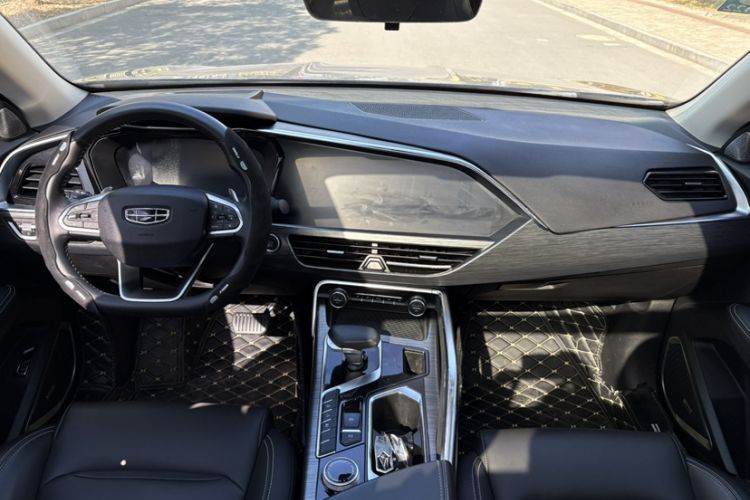 Used Geely Auto Monjaro 2019 350T YAOXINGZHE
