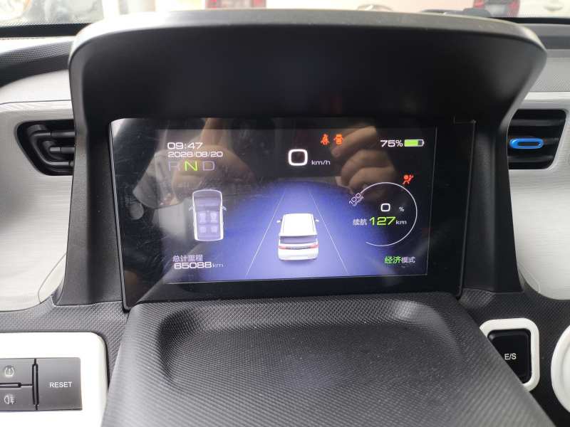 Used Wuling Hongguang MINIEV 2020 Enjoyment Model Lithium Iron Phosphate — 2