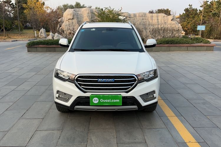 Used Haval H6 Coupe 2016 Blue Label 1.5T Automatic Two-Wheel Drive Elite Model
