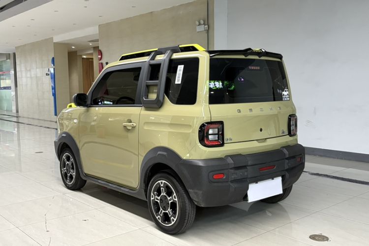 Used Geely Galaxy Panda 2025 210km Panda Rider Exterior 10