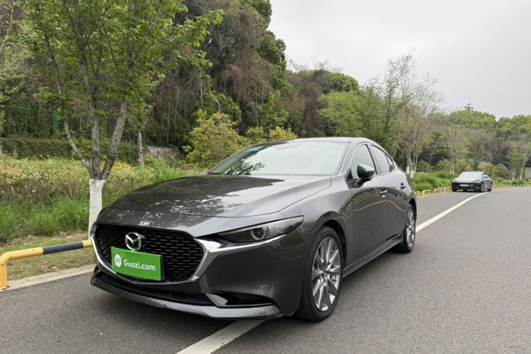 Used Mazda 3 Axela 2021 2.0L Automatic Zhiya Edition