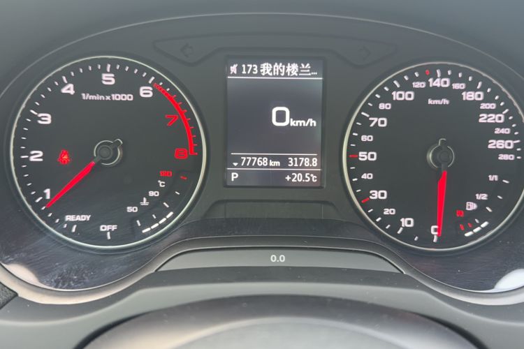 Used Audi A3 2018 30th Anniversary Edition Sportback 35 TFSI Style Model