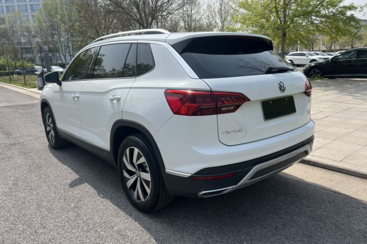 Used Volkswagen Tayron 2019 330TSI Two-Wheel Drive Luxury Model China VI Standard