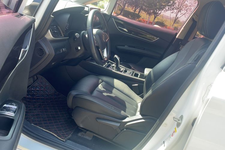 Used BYD Song MAX 2019 1.5T Automatic Smart Connect Prestige Model 6 Seats China V Standard Left Front Seat