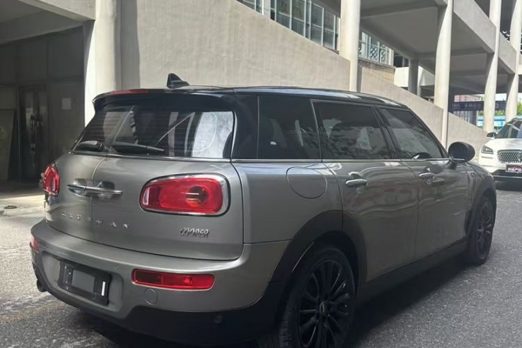 Used MINI Clubman 2018 1.5T COOPER Classic Edition
