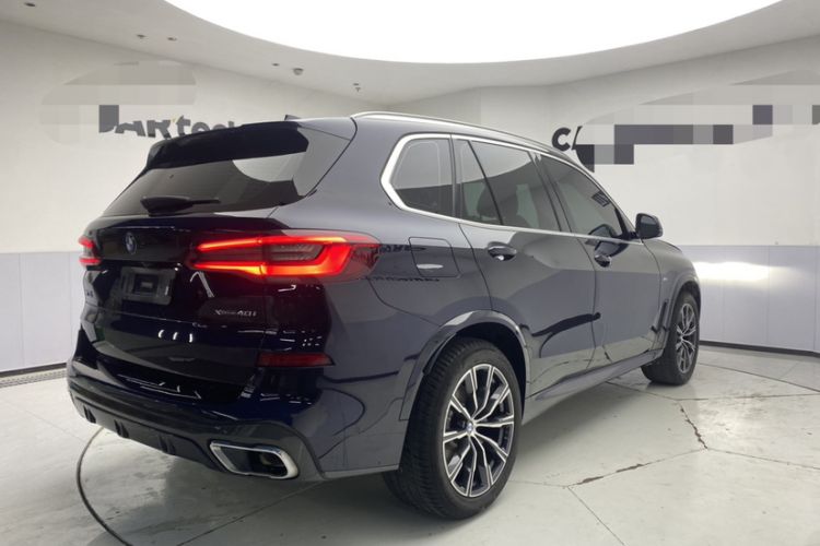 Used BMW X5 (Import) 2019 xDrive40i M Sport Package
