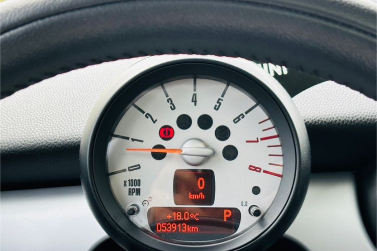 Used MINI Clubman 2011 1.6L COOPER Fun