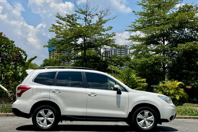 Used Subaru Forester 2013 2.5i Automatic Luxury Navigation Edition