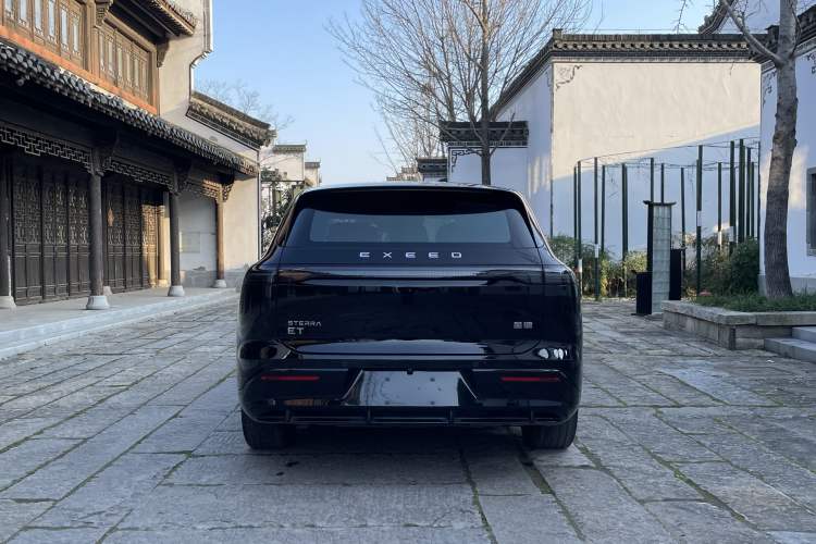 Used EXEED Star Era ET 2024 Range-Extended 200 Pro+