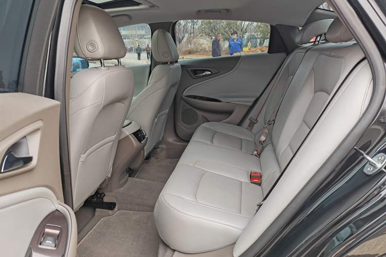 Used Chevrolet Malibu XL 2021 535T Automatic Sharp Edition
