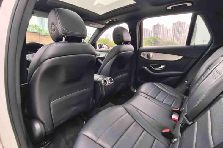 Used Mercedes-Benz GLC 2017 GLC 200 4MATIC
