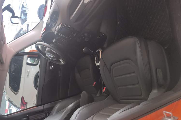 Used Jeep Renegade 2019 220T Automatic Leading Edition