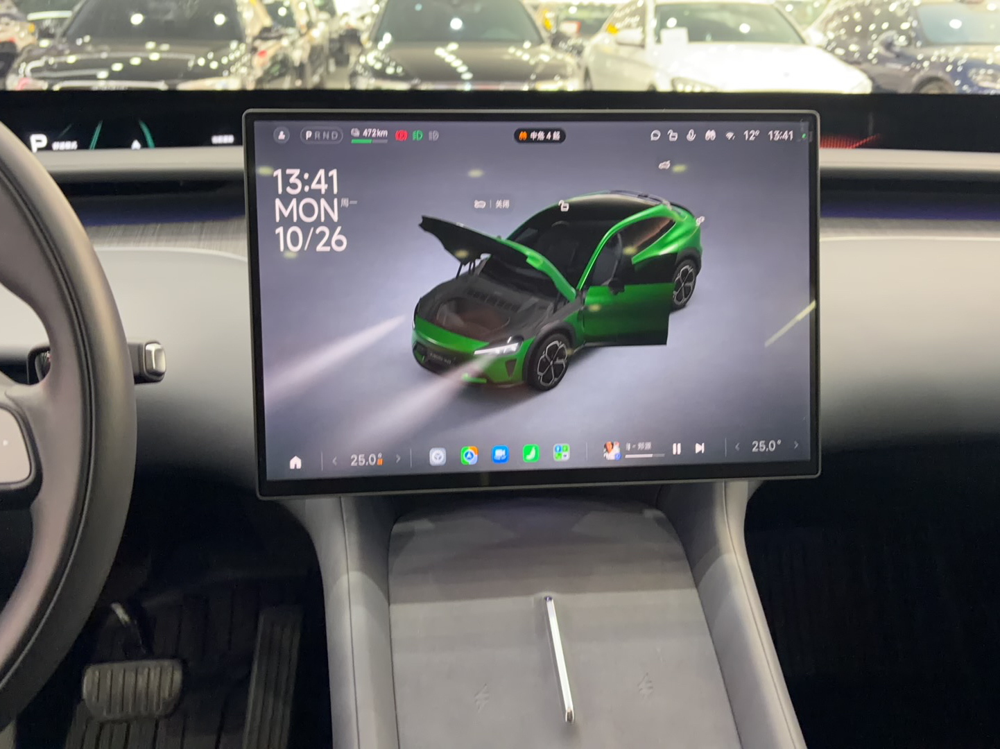 Xiaomi Auto YU7 2025 Ultra-Long Range Rear-Wheel Drive Version — снимка 11