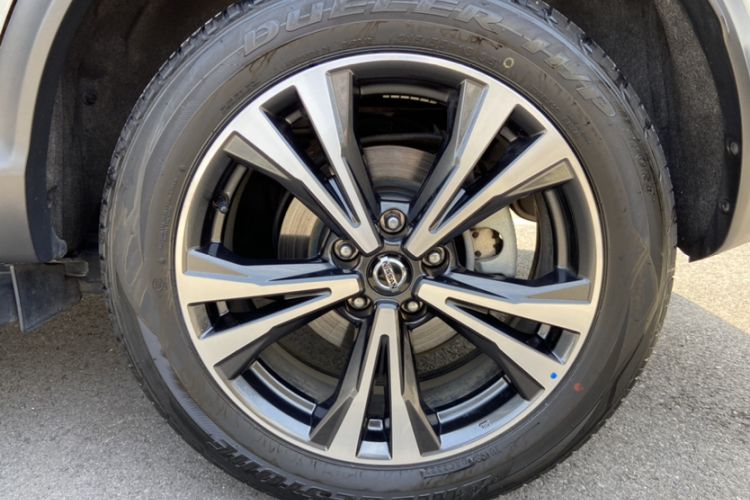 Used Nissan Qashqai 2022 2.0L CVT XV Premier Luxury Edition Exterior 8