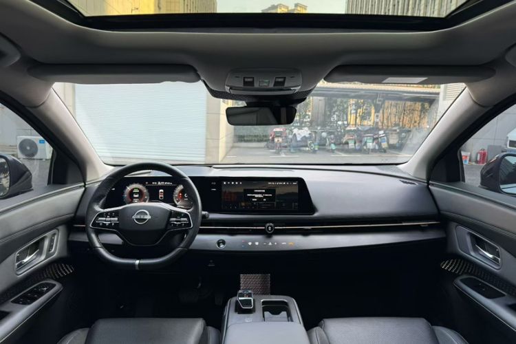 Used Nissan ARIYA 2022 Two-Wheel Drive Long Range Top-Tier Version