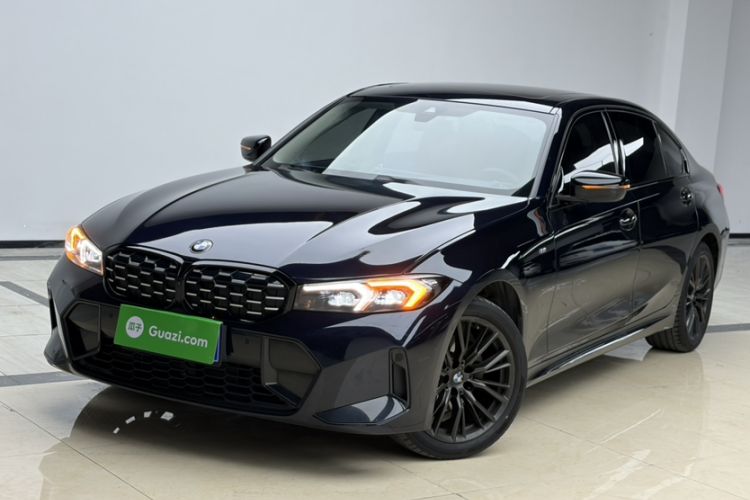 Used BMW 3 Series 2023 325Li M Sport Night Edition Package