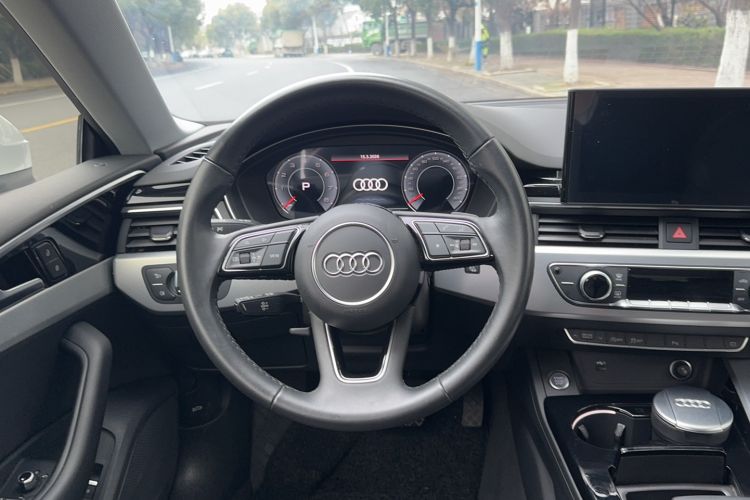 Used Audi A5 2023 Sportback 40 TFSI Fashionable and Dynamic Model