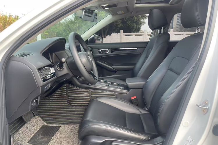 Used Honda Integra 2022 240TURBO CVT Technology Edition
