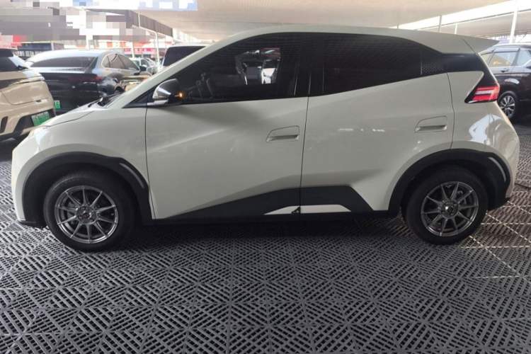 Used BYD Seagull 2024 Honor Edition 305km Dynamic Version