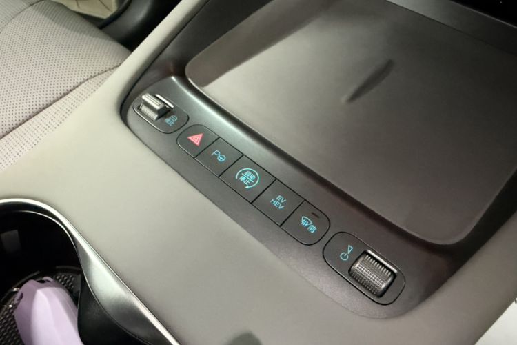 Used BYD Sealion 06 New Energy 2025 DM-i High-Trim Model