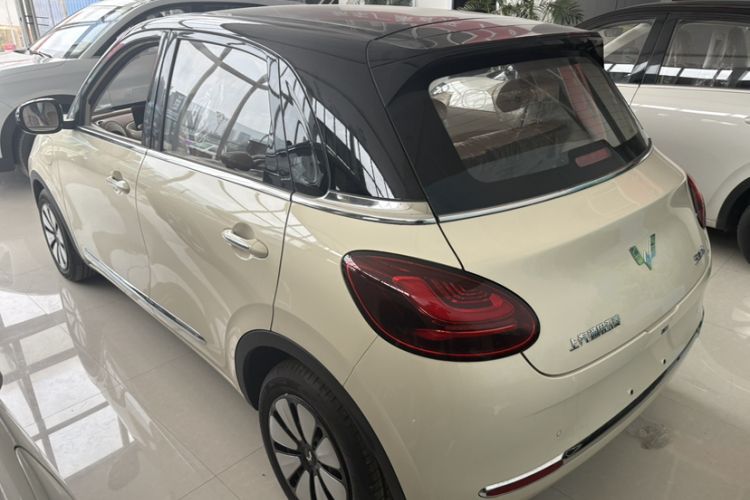 Used Wuling Bingo 2025 333 km Lingxi Deluxe Edition Exterior 2