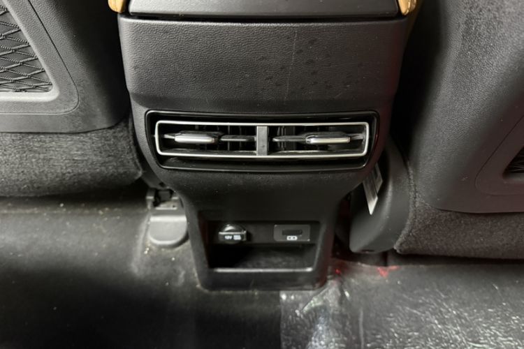 Used BAIC Beijing X7 2020 1.5TD DCT Leading Edition Interior 12