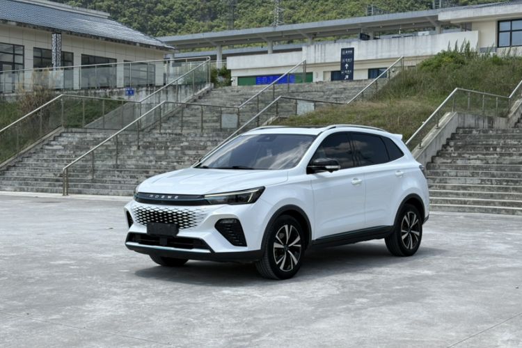 Used Roewe Longmao 2022 1.5L Dynamic Cat Edition