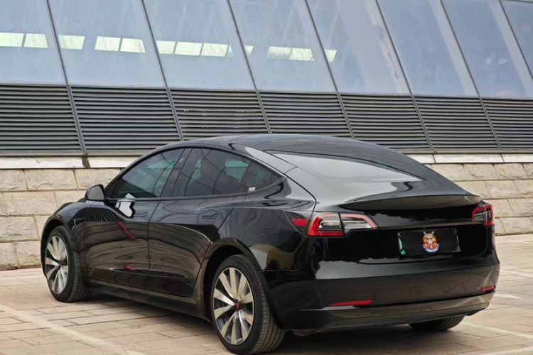 Used Tesla Model 3 2022 Rear-Wheel-Drive Version