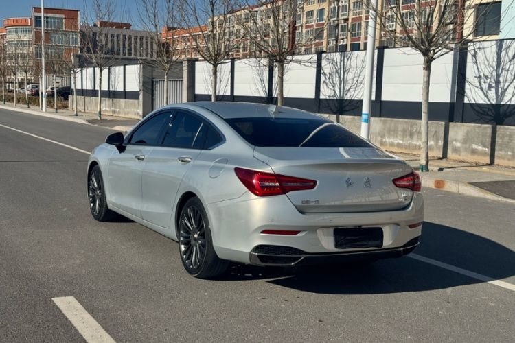 Used Hongqi H5 2019 30TD Smart Connect Dynamic Edition