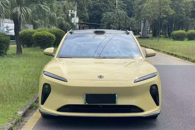 Used Nio ET5T 2023 100kWh Touring Exterior 1