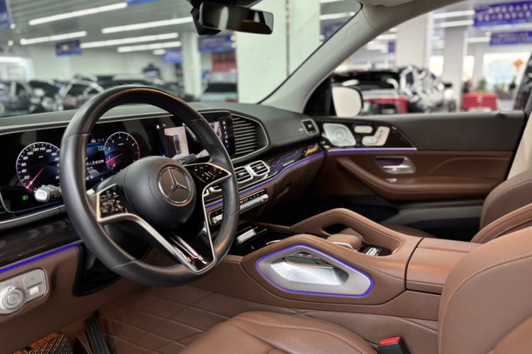 Used Mercedes-Benz GLE 2024 Refreshed GLE 350 4MATIC Stylish Edition
